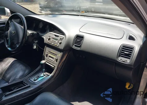 2002 Acura Tl 3.2 Type S z USA, uszkodzony, nr VIN 19UUA56802A013810